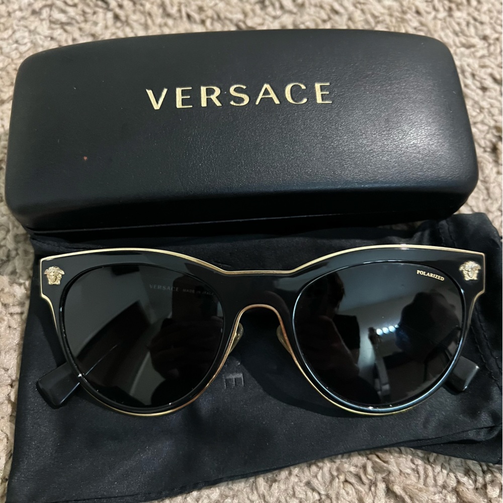 Versace Women’s Sunglasses